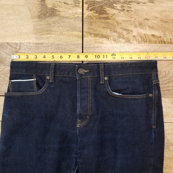 Banana Republic Straight 34x30 (dressy) - Picture 9 of 15